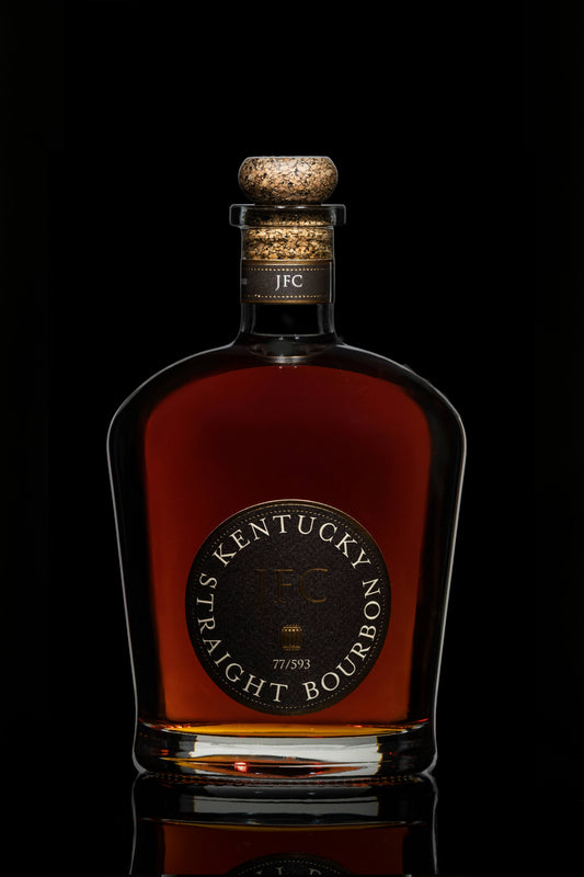 JFC "Appy Juice” 6-Year Kentucky Straight Bourbon Whisky