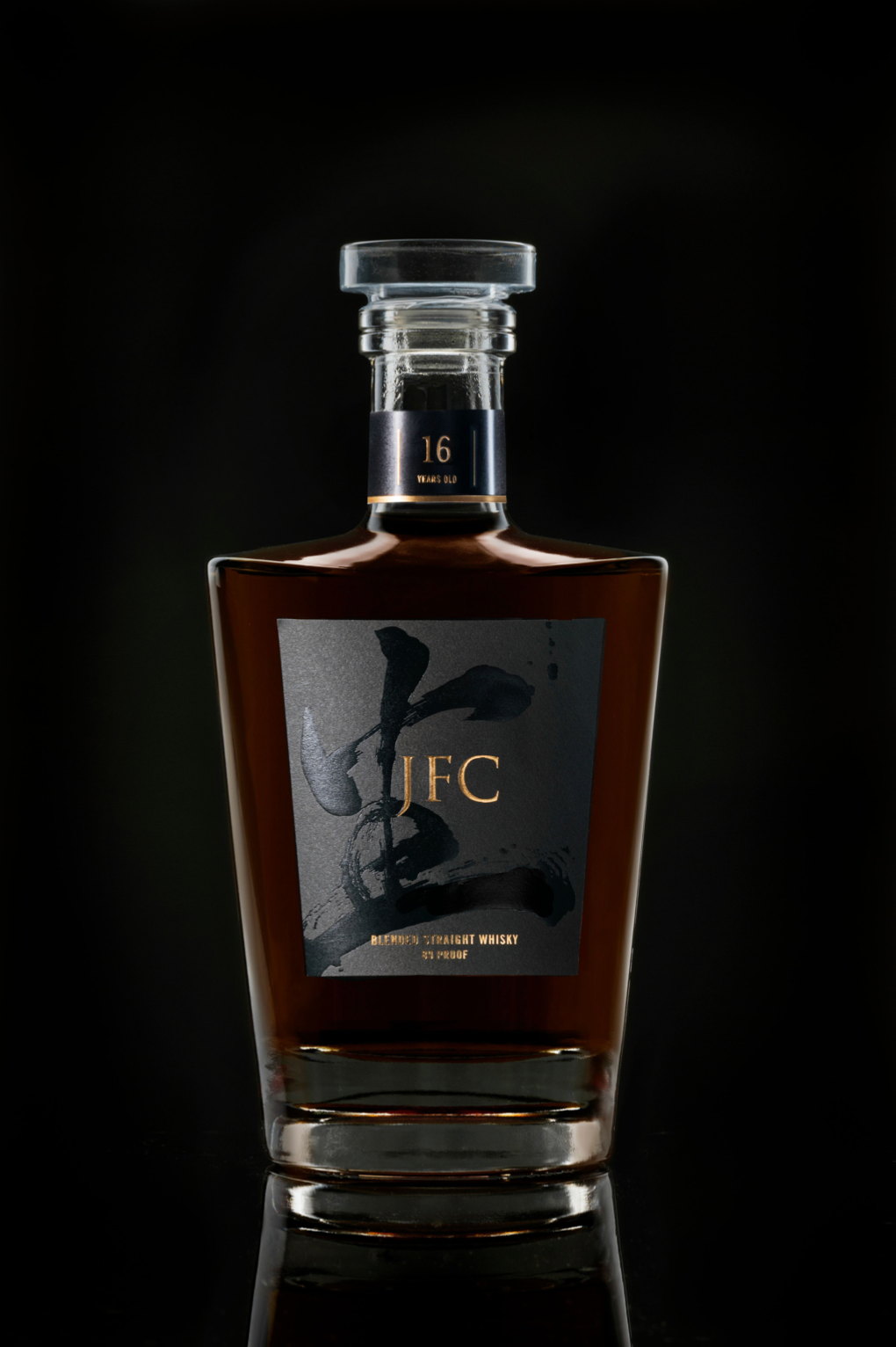 JFC 16-Year [Batch 003] Kentucky Straight Bourbon