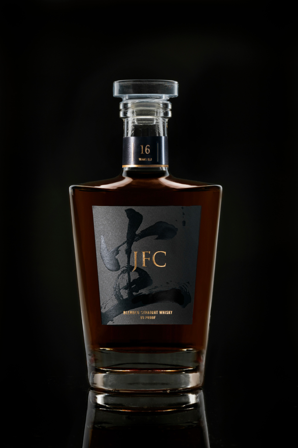 JFC 16-Year [Batch 003] Kentucky Straight Blended Whisky