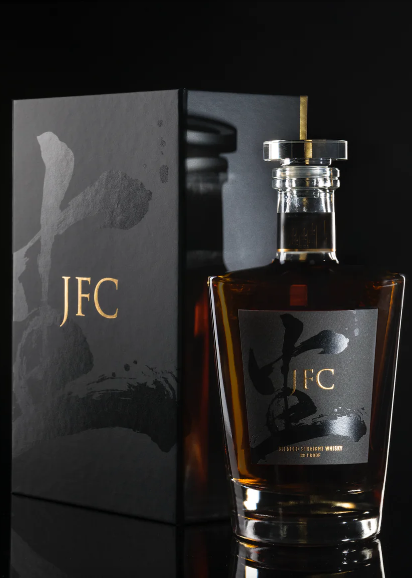 JFC 16-Year [Batch 003] Kentucky Straight Bourbon