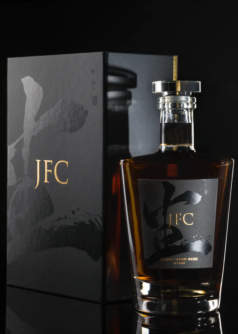 JFC 16-Year [Batch 004] Kentucky Straight Blended Whisky